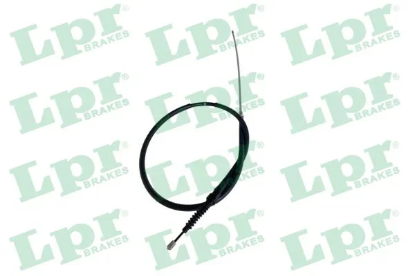 Tažné lanko, parkovací brzda LPR C0936B – OE 1J0609721H