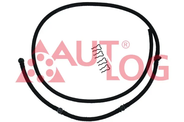 Hadice, unikání paliva AUTLOG KL3066