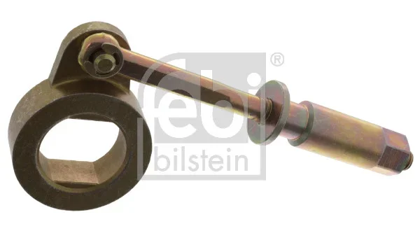 Napinaci rameno, zebrovany klinovy remen FEBI BILSTEIN 02426 Napinaci rameno, zebrovany klinovy remen FEBI BILSTEIN 02426