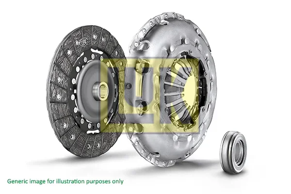 Spojková sada Schaeffler LuK 623317600