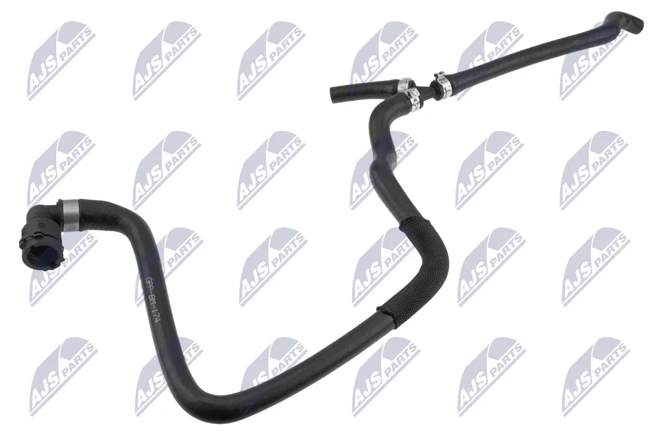 Hadička topení NTY GPP-BM-174 – OE 17127542540