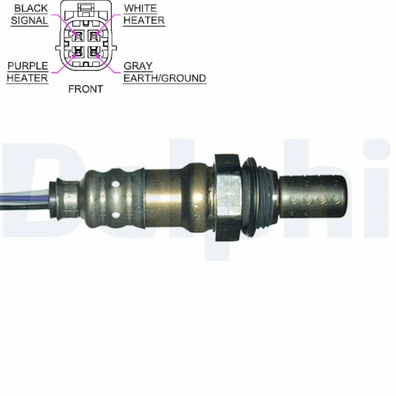 Lambda sonda DELPHI ES20172-12B1 Lambda sonda DELPHI ES20172-12B1