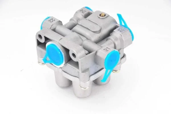 Víceokruhové ochranné ventily PNEUMATICS PN-10032 Víceokruhové ochranné ventily PNEUMATICS PN-10032