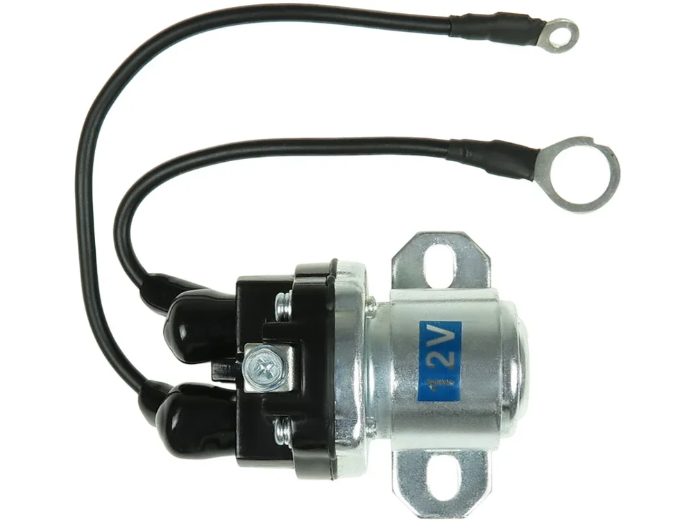 Elektromagnetický spínač, startér AS-PL SS1103S