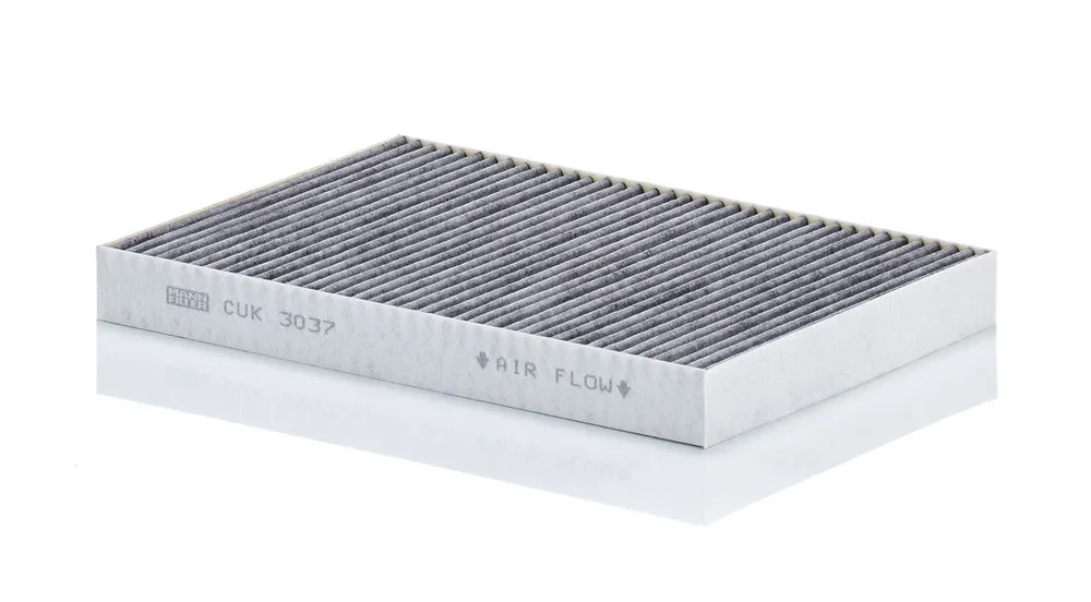 Filtr, vzduch v interiéru MANN-FILTER CUK3037
