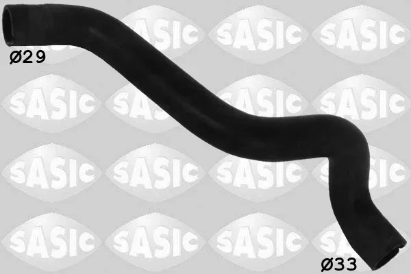 Hadice chladiče SASIC 3406100 – OE 55703225