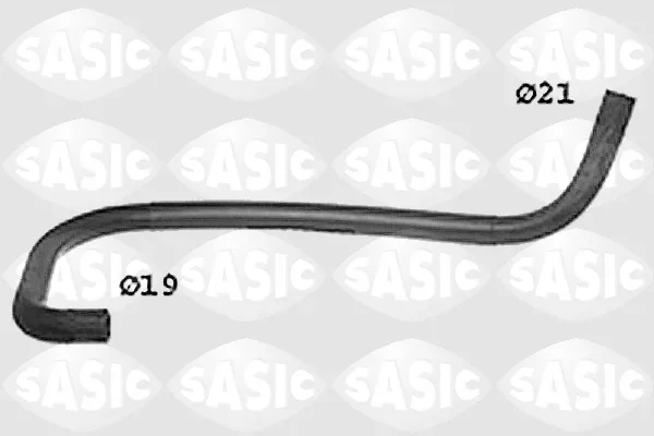 Hadice chladiče SASIC SWH0352 – OE 1307AZ