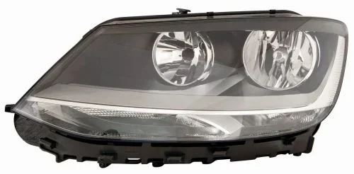 VW SHA 10-/L světlomet H7/H7 DEPO 441-11F8LMLDEM2