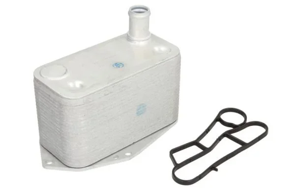 Olejový chladič, motorový olej THERMOTEC D4B010TT – OE 11422247204