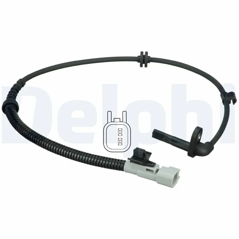 Snímač, počet otáček kol DELPHI SS20361