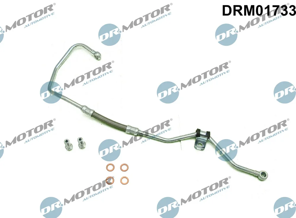 Olejové potrubí Dr.Motor Automotive DRM01733 Olejové potrubí Dr.Motor Automotive DRM01733