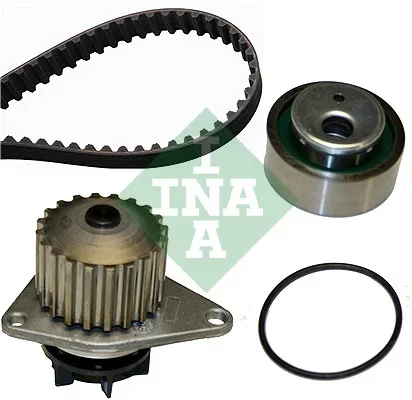 Vodni pumpa + sada ozubeneho remene Schaeffler INA 530001230