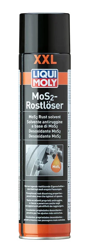 Uvolňovač rzi s mos2 xxl LIQUI MOLY 1613