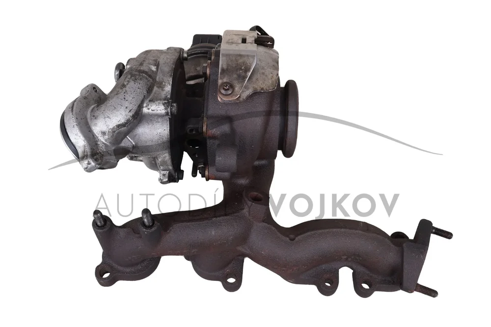 Turbodmychadlo 2.0 TDI 03L253056C v:127665