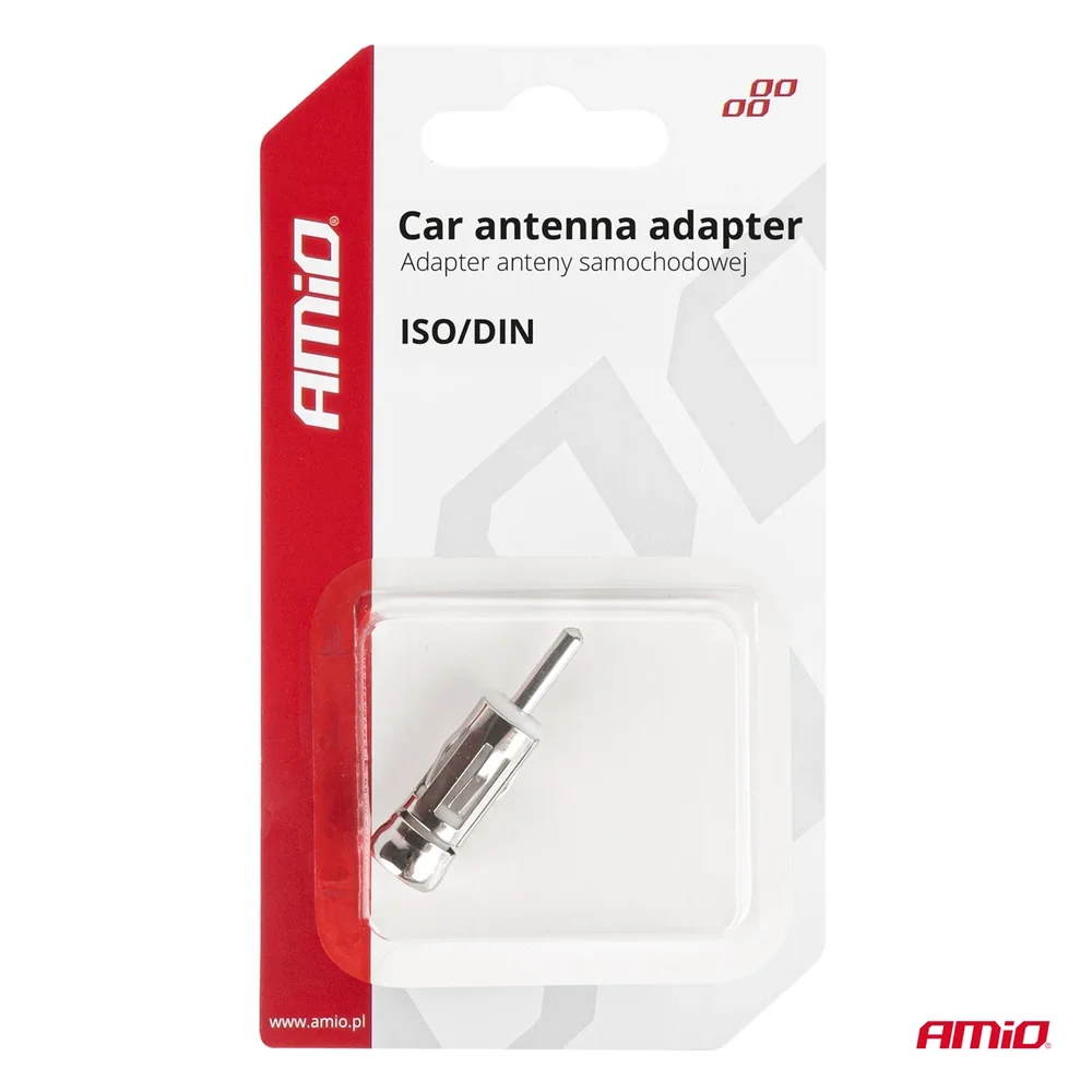Adaptér antény do auta ISO DIN AMiO-03966 - Obrázek 5