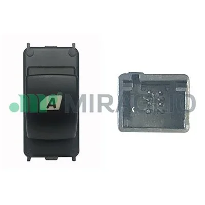 Spínač, zvedací zařízení oken MIRAGLIO 121/CTI76003 Spínač, zvedací zařízení oken MIRAGLIO 121/CTI76003