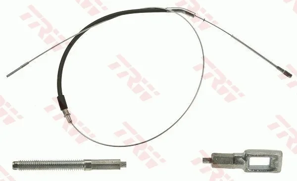 Tazne lanko, parkovaci brzda TRW GCH289 – OE 113609721M