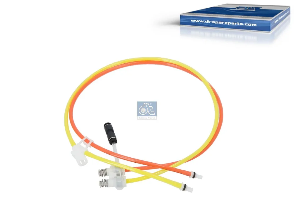 Tažné lano, nastavení opěradla sedadla DT Spare Parts 4.70831