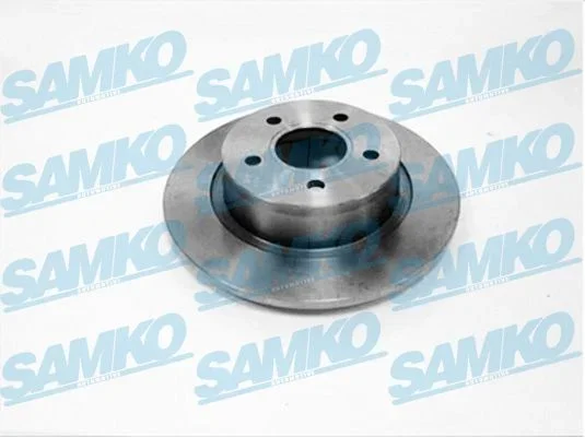 Brzdový kotouč SAMKO F1014P