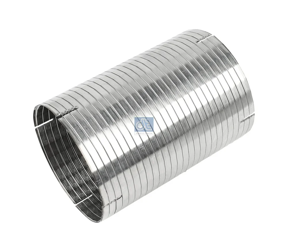 Prużný díl výfuku DT Spare Parts 1.12821