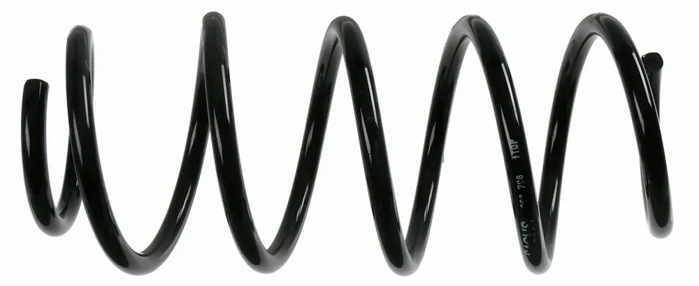 Pruzina podvozku SACHS 998798 – OE 6Q0411105AA