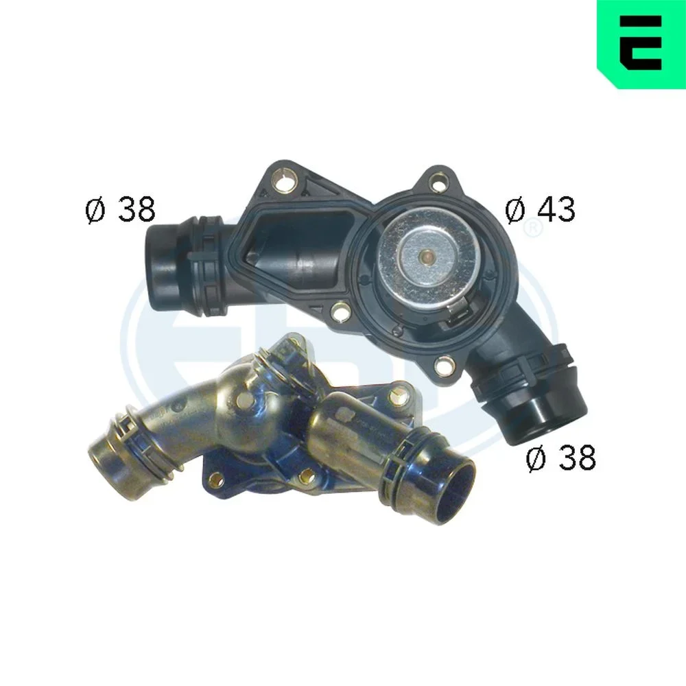 Termostat, chladivo ERA 350083A