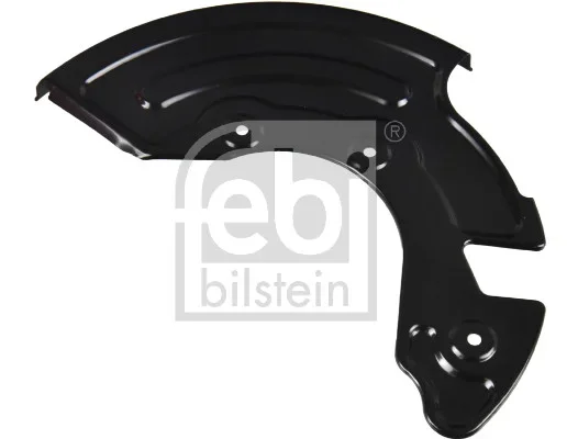 Ochranný plech proti rozstřikování, brzdový kotouč FEBI BILSTEIN 175284