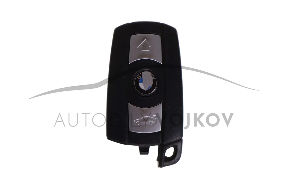Dálkový ovladač 3 tlačítka 868 MHZ 66126937508 v:133314