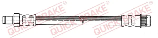 Brzdová hadice QUICK BRAKE 32.059