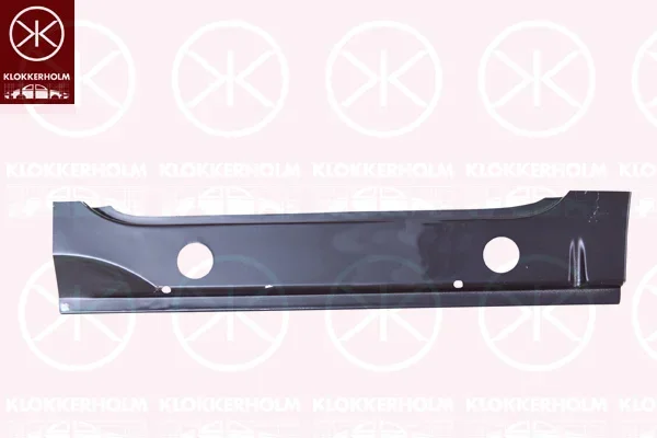 Práh dveří KLOKKERHOLM 9558061