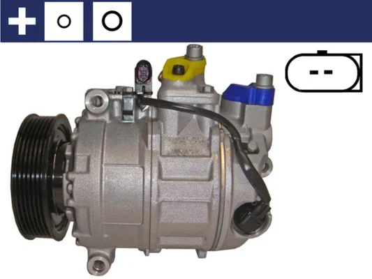 Kompresor, klimatizace MAHLE ACP110000S