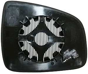 Sklo do zrcátka, vnější zrcátko LORO 0803G02 – OE 6001549717