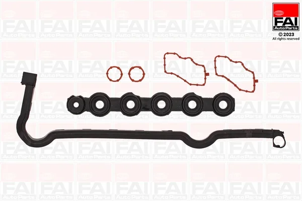 Těsnění, kryt hlavy válce FAI AutoParts RC1450SK
