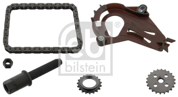 Sada řetězů, pohon olejové pumpy FEBI BILSTEIN 47979