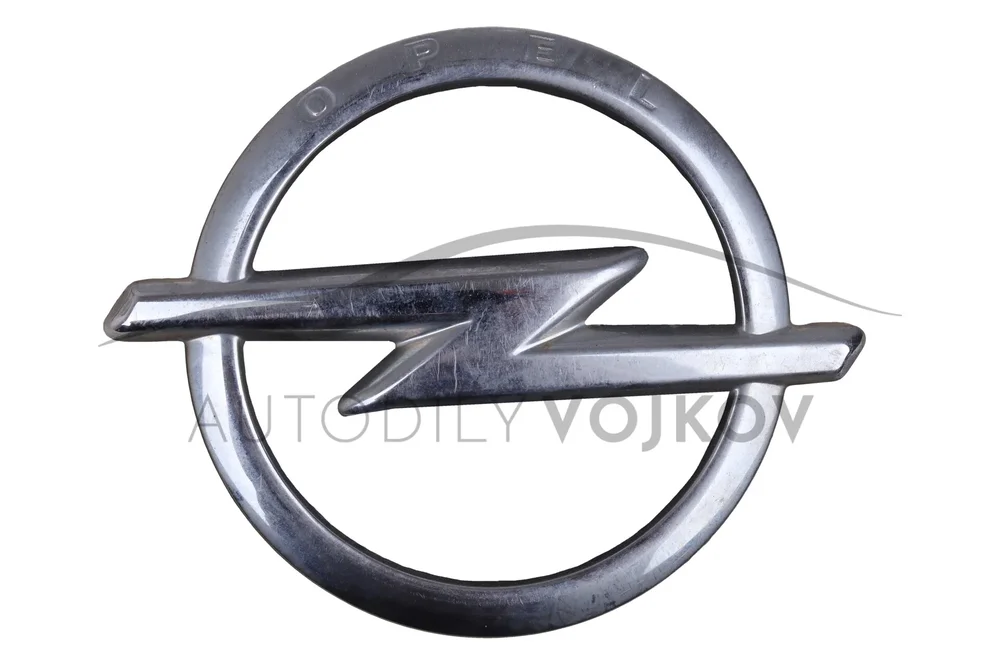 Znak OPEL zadní -2013 13266397 v:144857 Znak OPEL zadní -2013 13266397 v:144857