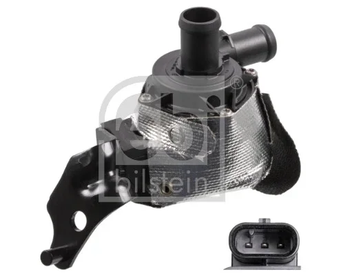 Přídavné vodní čerpadlo FEBI BILSTEIN 175439 Přídavné vodní čerpadlo FEBI BILSTEIN 175439