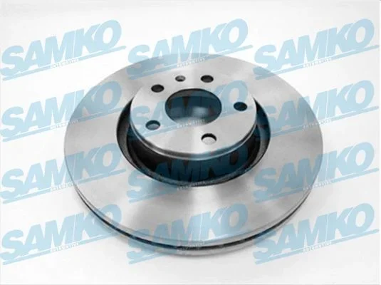 Brzdový kotouč SAMKO A1019V