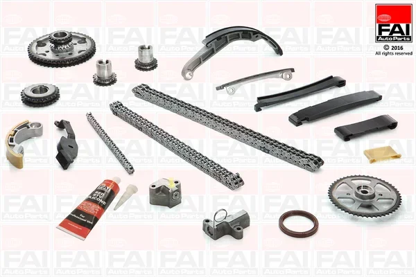 Sada rozvodového řetězu FAI AutoParts TCK41 Sada rozvodového řetězu FAI AutoParts TCK41