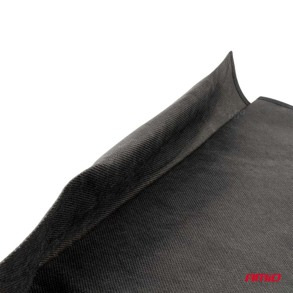 Clona proti mrazu černá velká 90x175 cm AMiO-01516 - Obrázek 2