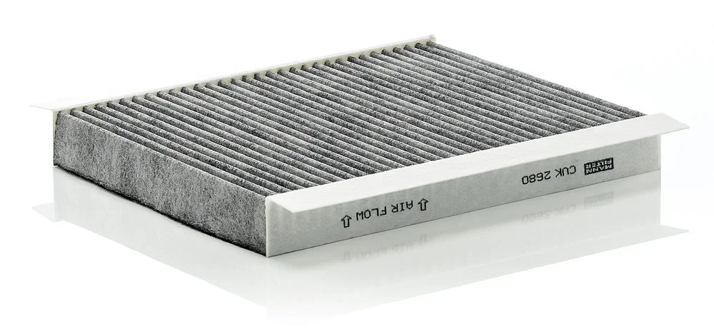 Filtr, vzduch v interiéru MANN-FILTER CUK2680