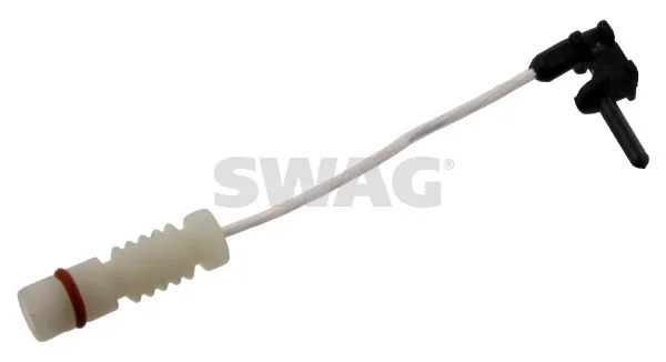 Vystrazny kontakt, opotrebeni oblozeni SWAG 10901498