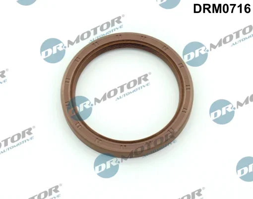 Tesnici krouzek hridele, klikovy hridel Dr.Motor Automotive DRM0716