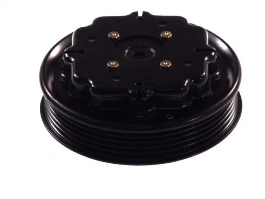 Elektromagnetická spojka, kompresor klimatizace THERMOTEC KTT040044 Elektromagnetická spojka, kompresor klimatizace THERMOTEC KTT040044
