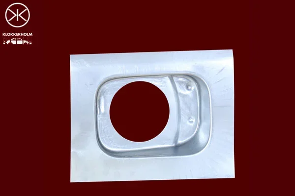 Boční stěna KLOKKERHOLM 9522526