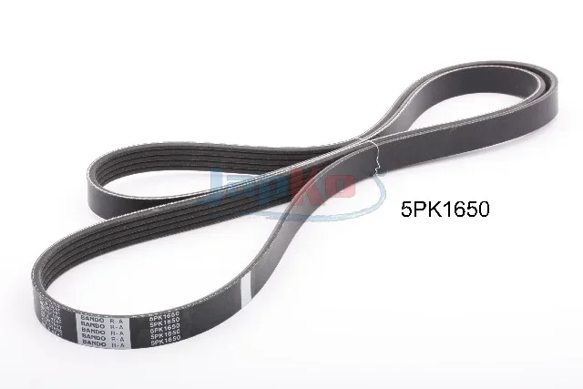 ozubený klínový řemen JAPKO 5PK1650