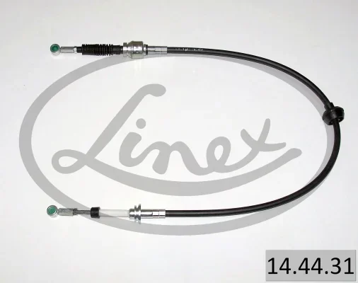 Tazne lanko, rucni prevodovka LINEX 14.44.31 – OE 1329695080