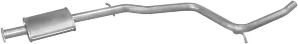 Stredni tlumic vyfuku POLMO 16.102 – OE 60668123 Stredni tlumic vyfuku POLMO 16.102 – OE 60668123