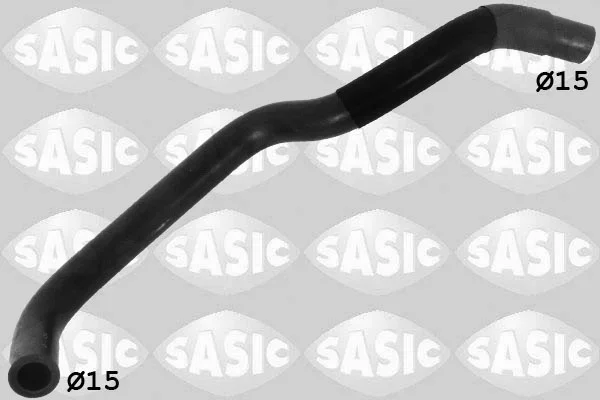 Hadice chladiče SASIC 3400152 – OE 1343AC