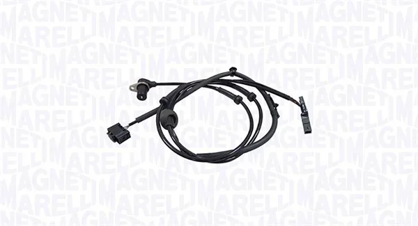 Snímač, počet otáček kol MAGNETI MARELLI 172100125010