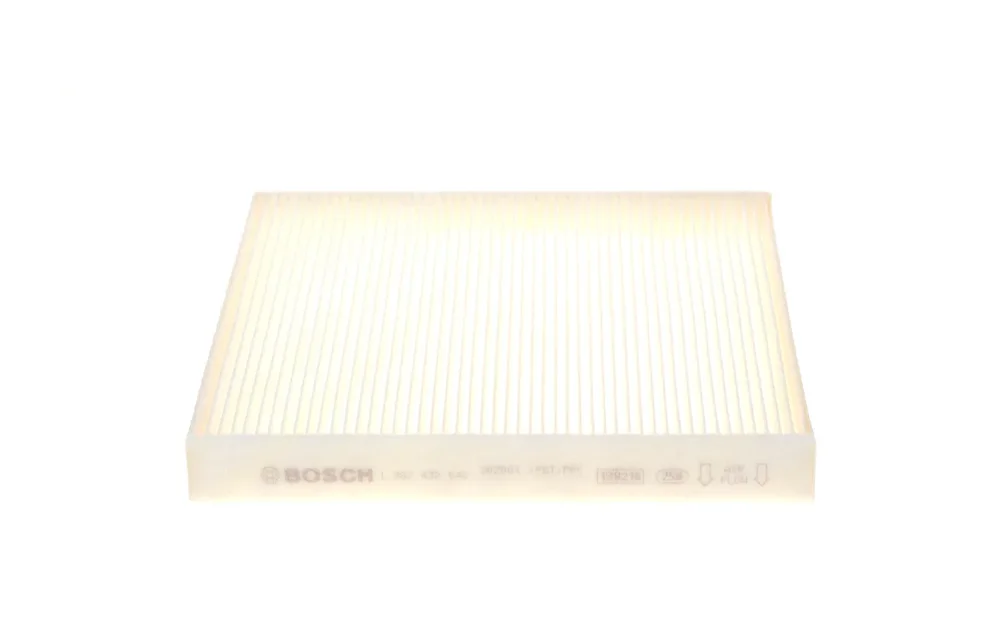 Filtr, vzduch v interiéru BOSCH 1987432540